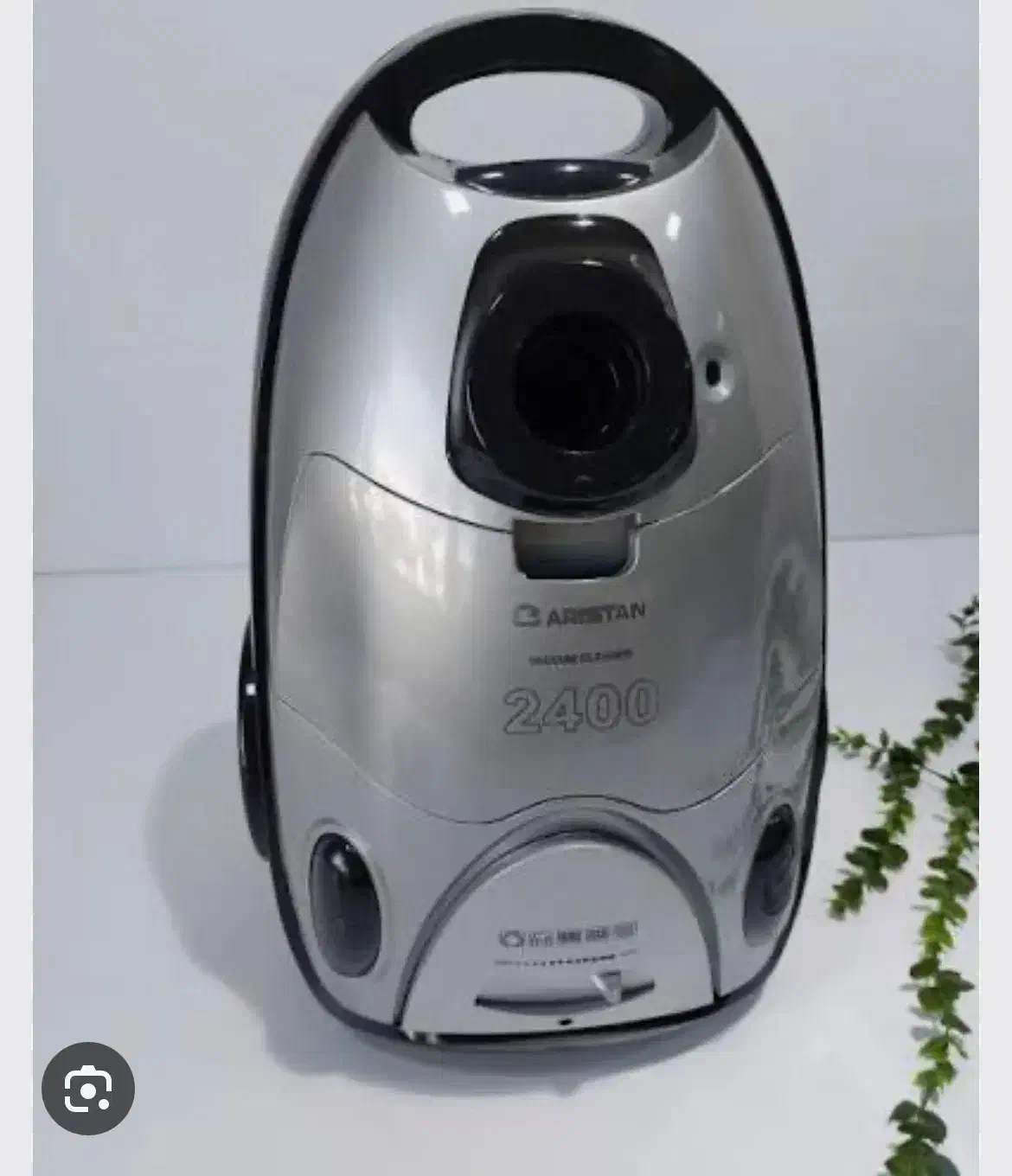 جاروبرقی آریسان|جاروبرقی، جارو شارژی، بخارشو|اصفهان, باغ فدک|دیوار