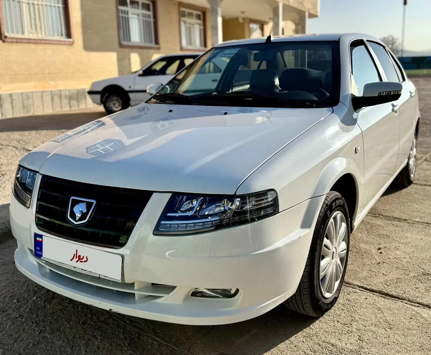 سورن پلاس xu7p|خودرو سواری و وانت|سبزوار, نواب صفوی|دیوار