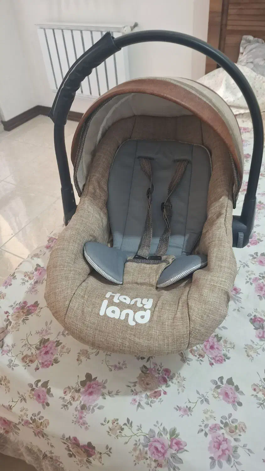 کریرر برای نوزاد|کالسکه و لوازم جانبی|هشتگرد, فاز ۱ مهستان|دیوار