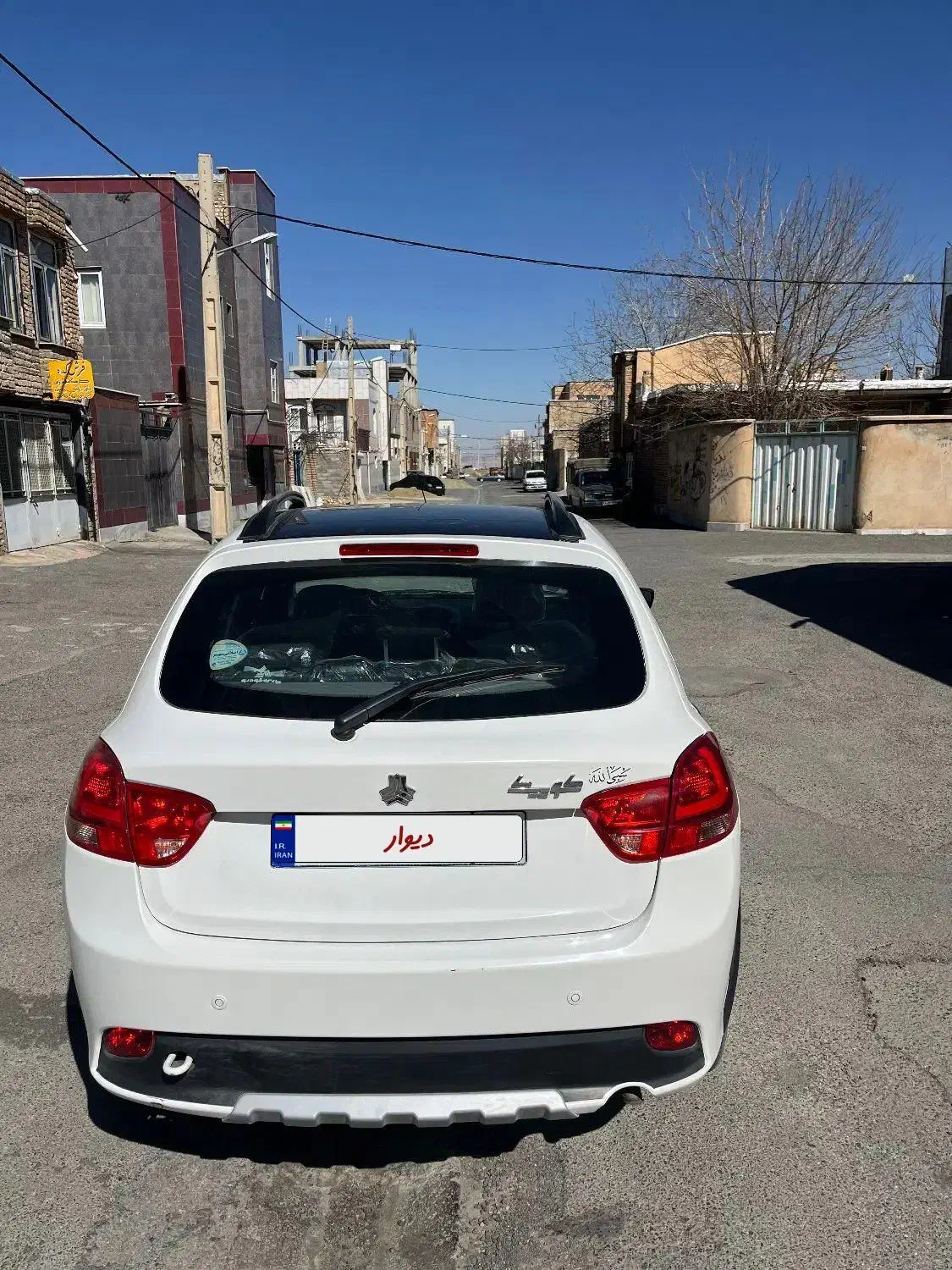 کویک مدل۱۴۰۲|خودرو سواری و وانت|قروه, |دیوار