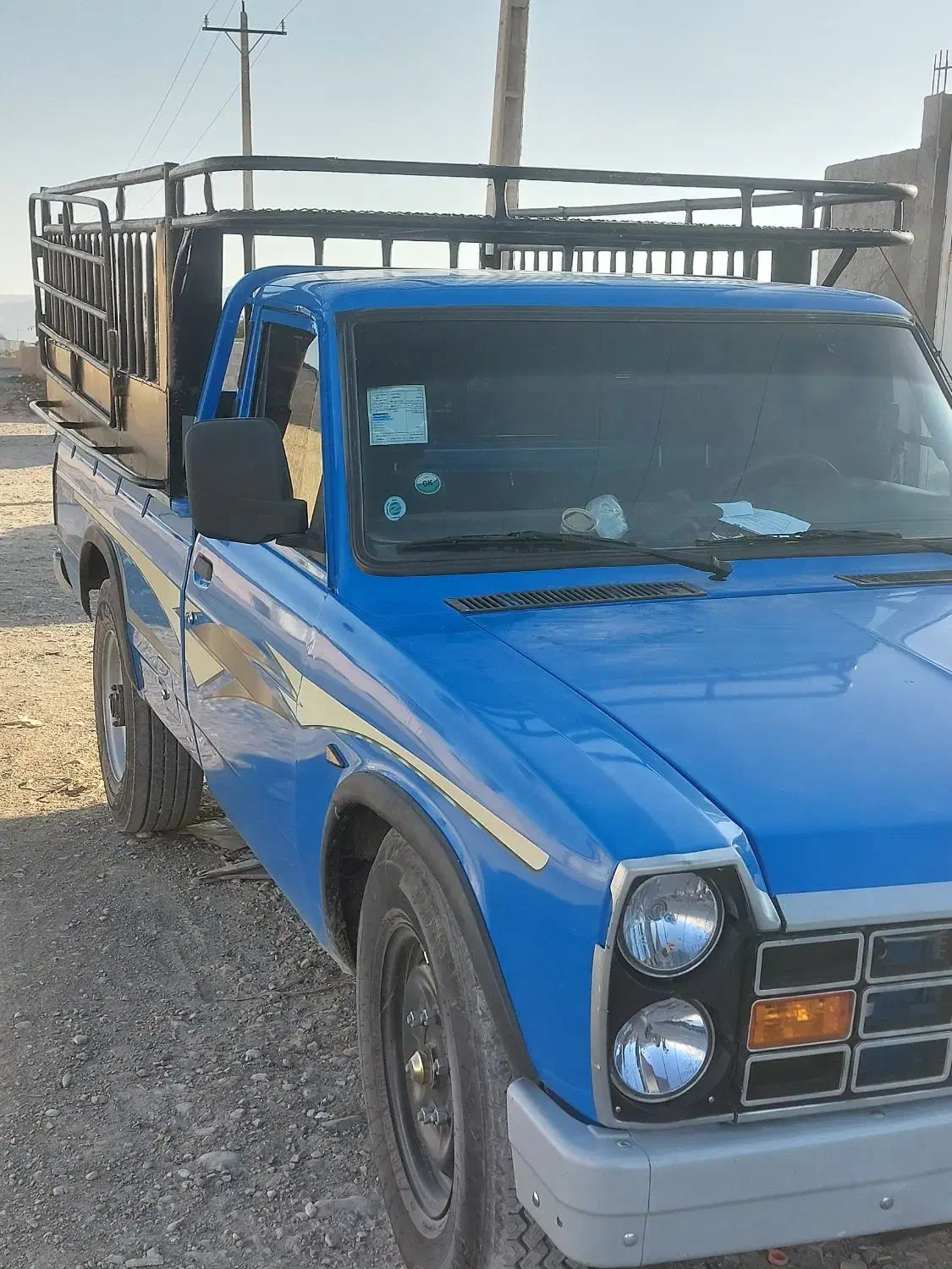 نیسان تکسوز ۱۴۰۰|خودرو سواری و وانت|فسا, |دیوار