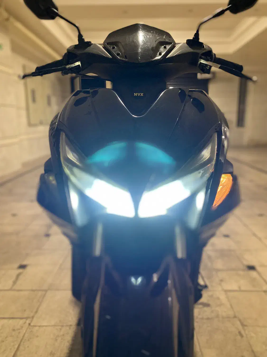 طرح ایروکس 150 1401  کم کار|موتورسیکلت|تهران, شهرک شریعتی|دیوار