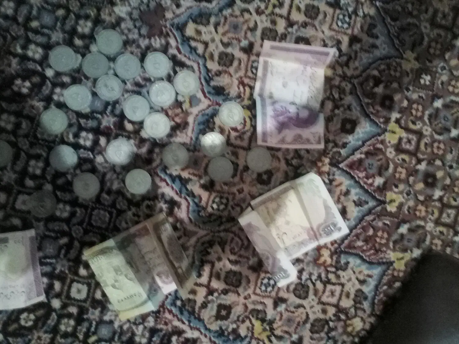 سکه قدیمی|کلکسیون سکه، تمبر، اسکناس|مشهد, توس (بلوار توس)|دیوار