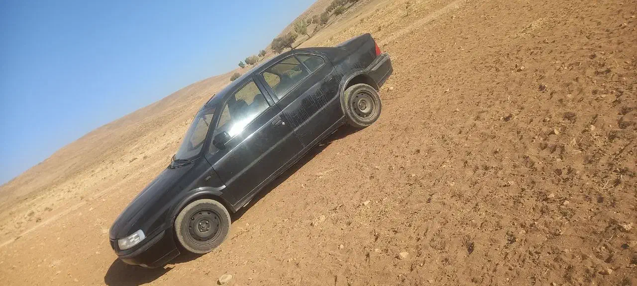 سمند se مدل ۹۱|خودرو سواری و وانت|فریدونشهر, |دیوار