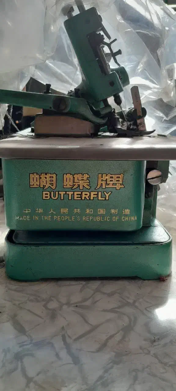 سردوز پروانه ای سه نخ|چرخ خیاطی و ریسندگی|اراک, |دیوار