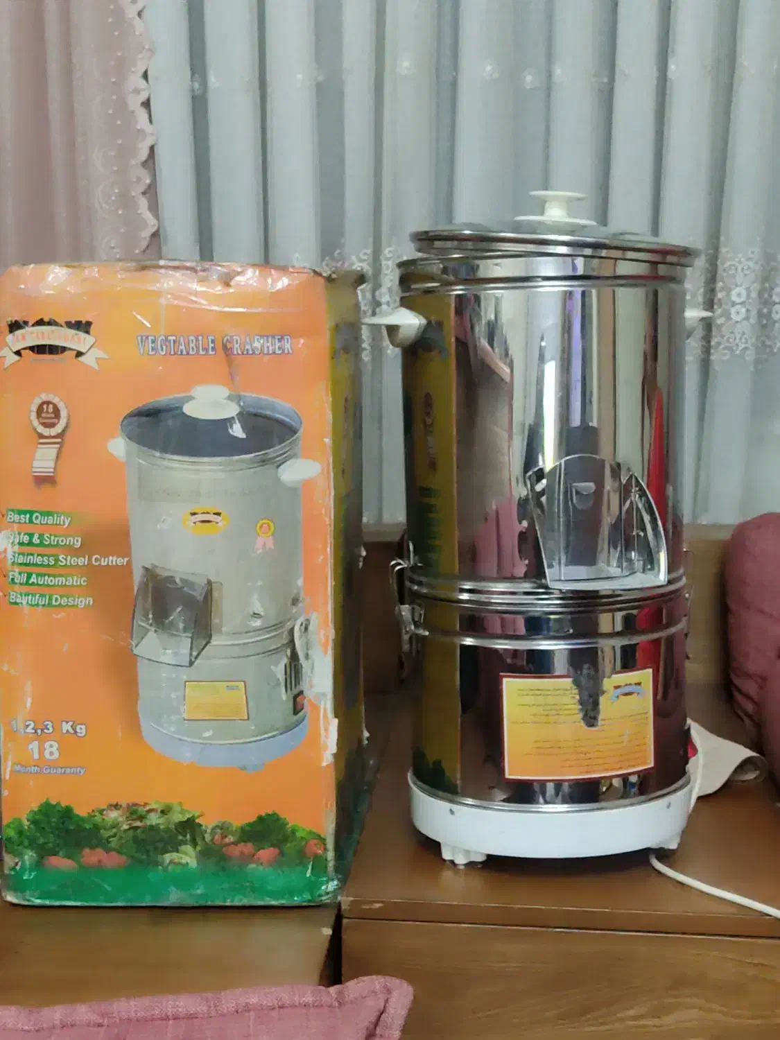 سبزی خرد کن|خردکن، آسیاب، غذاساز|تهران, مشیریه|دیوار