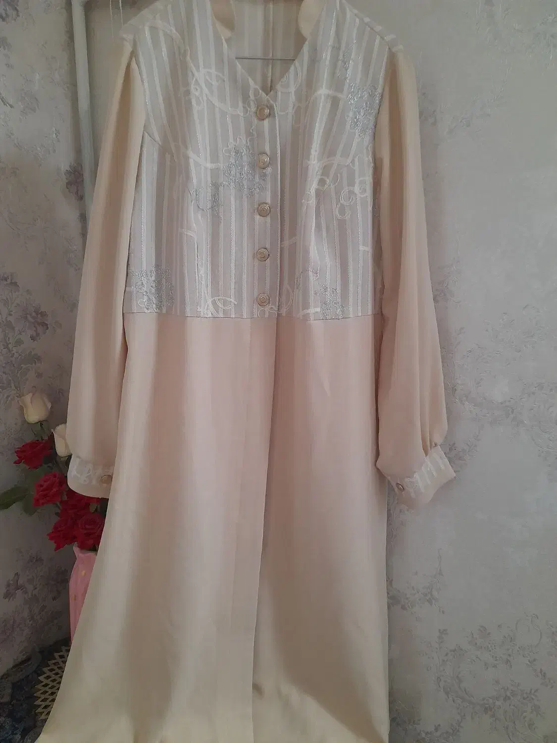 مانتوی نو سایز ۴۸|لباس|کرمان, |دیوار