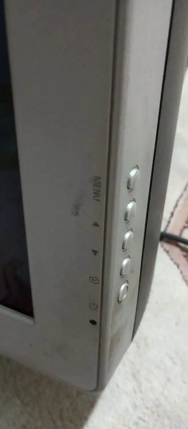 مانیتور سامسونگ با کیفیت|قطعات و لوازم جانبی رایانه|یاسوج, |دیوار