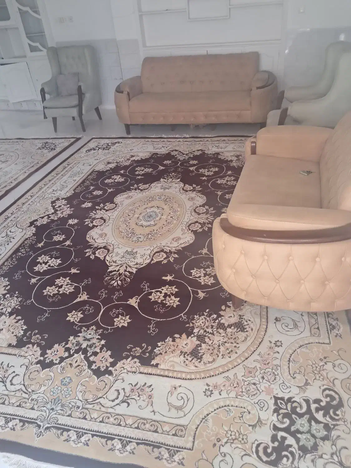 اجاره روزانه/هفتگی/ماه آپارتمان ۹۰ متری در فرح بخش|اجارهٔ کوتاه‌مدت آپارتمان و سوئیت|نیشابور, فرح بخش|دیوار