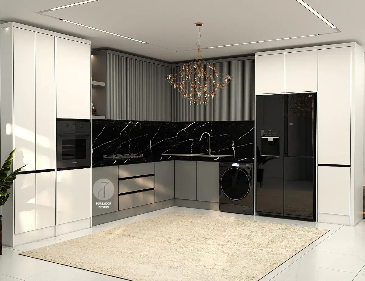 دکوراسیون کناف کابینت باسازی تکمیل واحد خشک|خدمات پیشه و مهارت|کرمانشاه, |دیوار