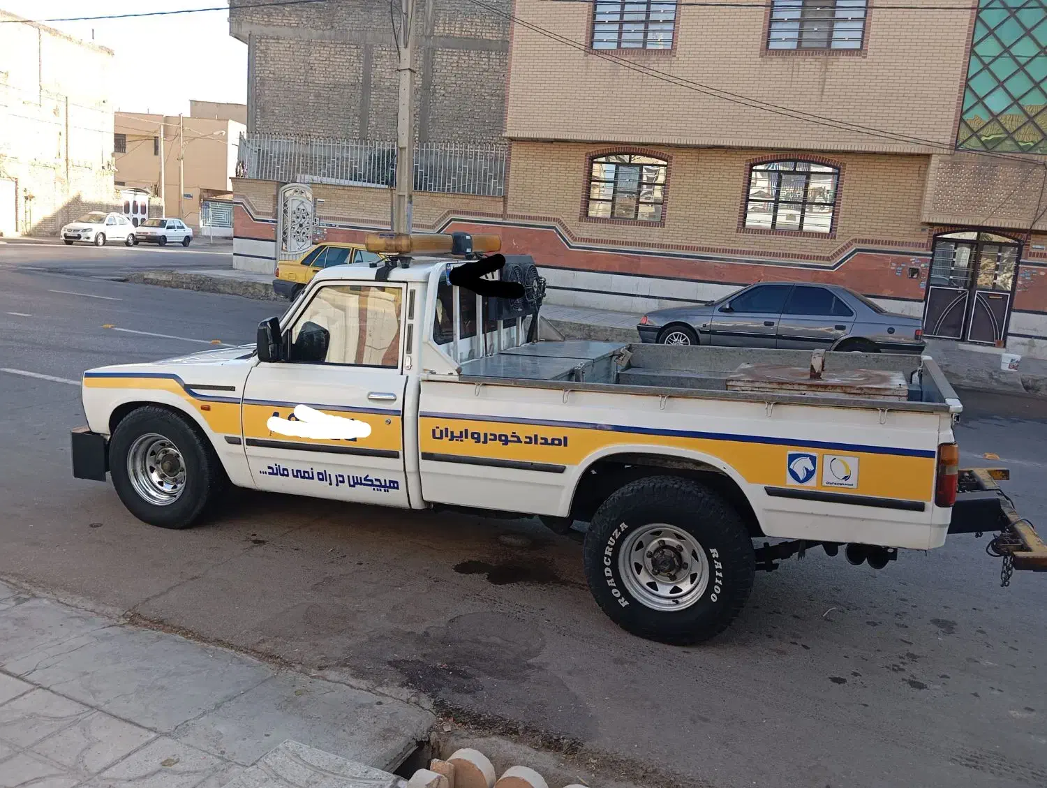 امداد خوردو چرخ گیر|خدمات حمل و نقل|شیراز, فرگاز|دیوار