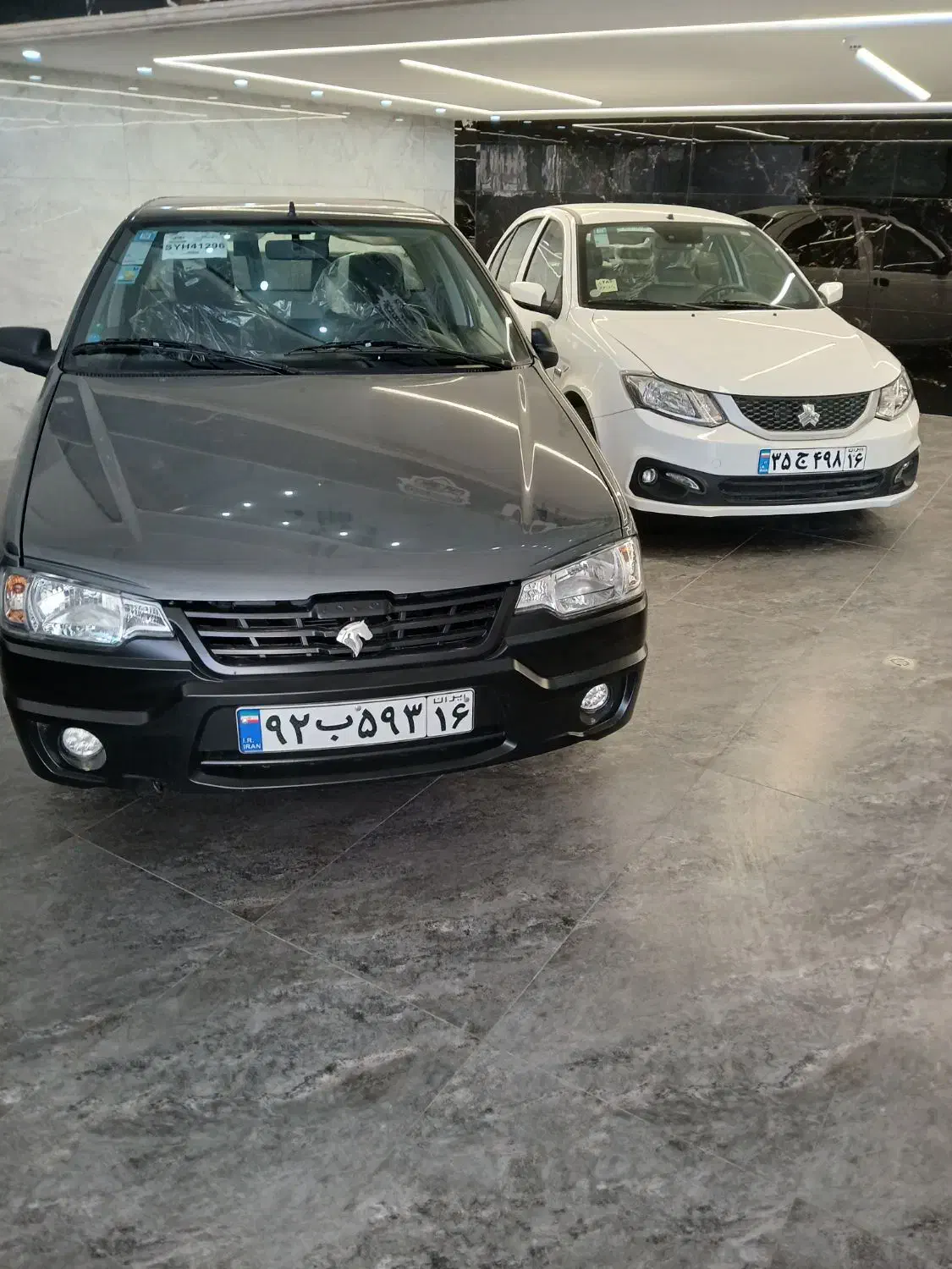 اتو بهمنی (آریسان ۲ مدل ۱۴۰۴ خاکستری) اقساطی|خودرو سواری و وانت|قم, شاه ابراهیم|دیوار