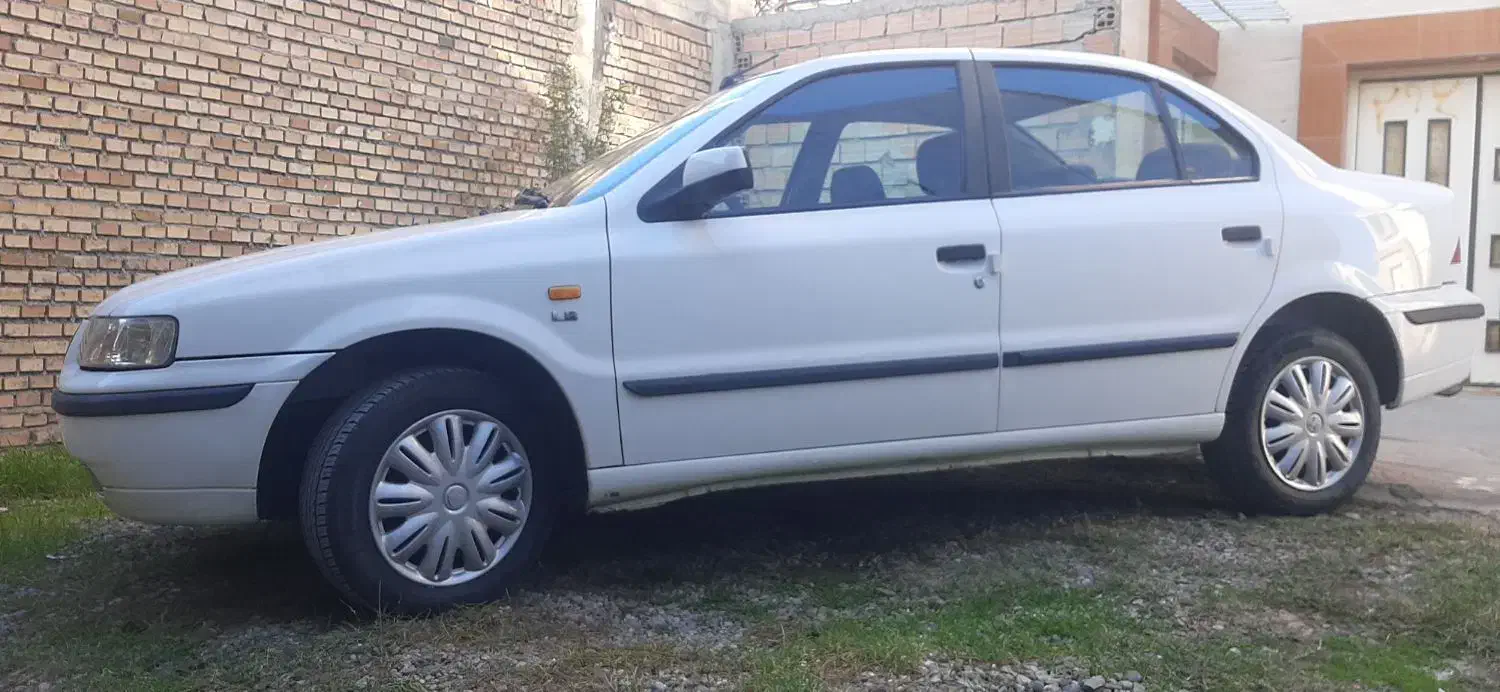 سمند ۹۸ فنی سالم|خودرو سواری و وانت|آزادشهر, |دیوار