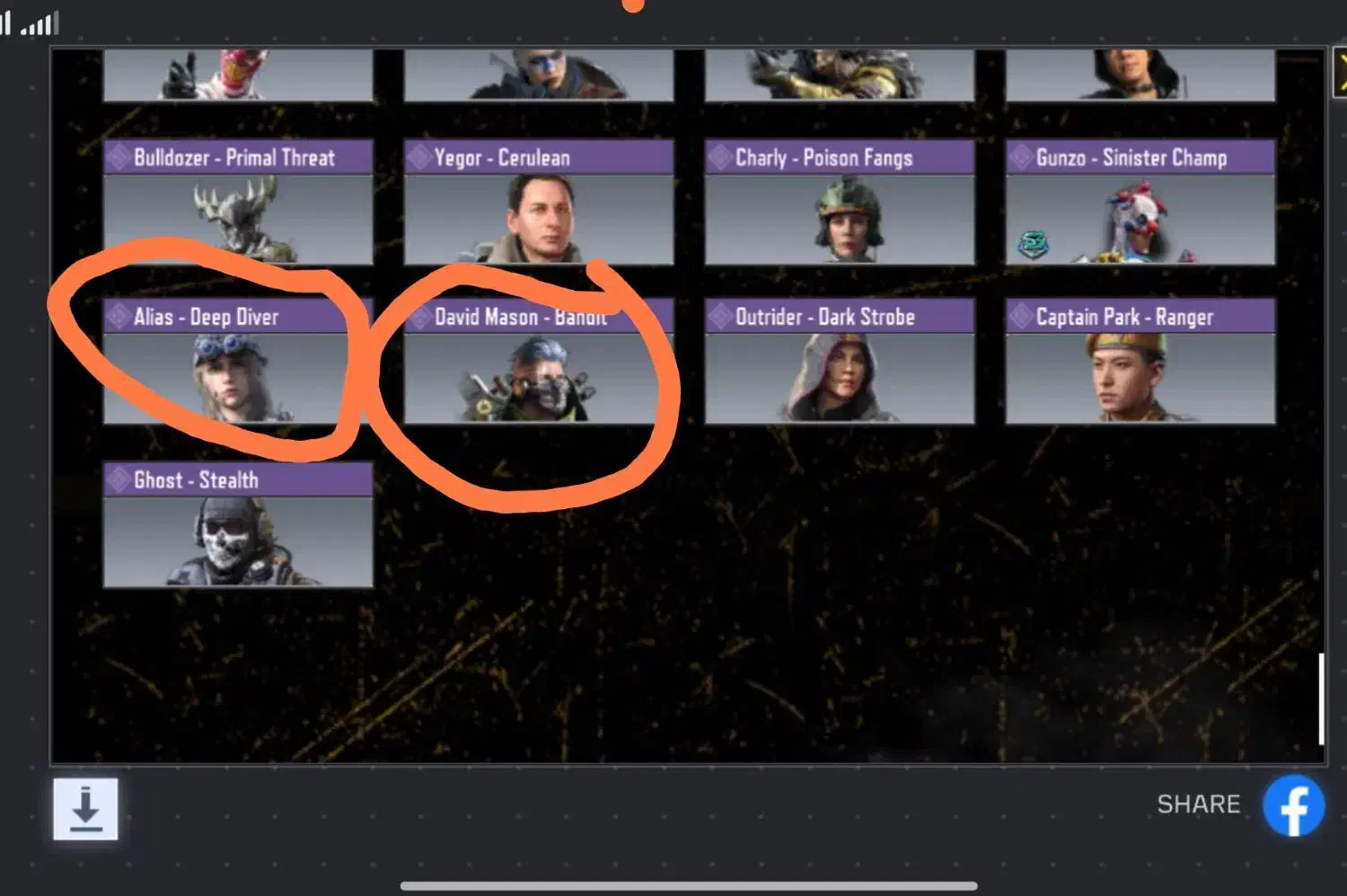 اکانت کالاف|کنسول، بازی ویدئویی و آنلاین|شیراز, شهدای شهرک سعدی|دیوار