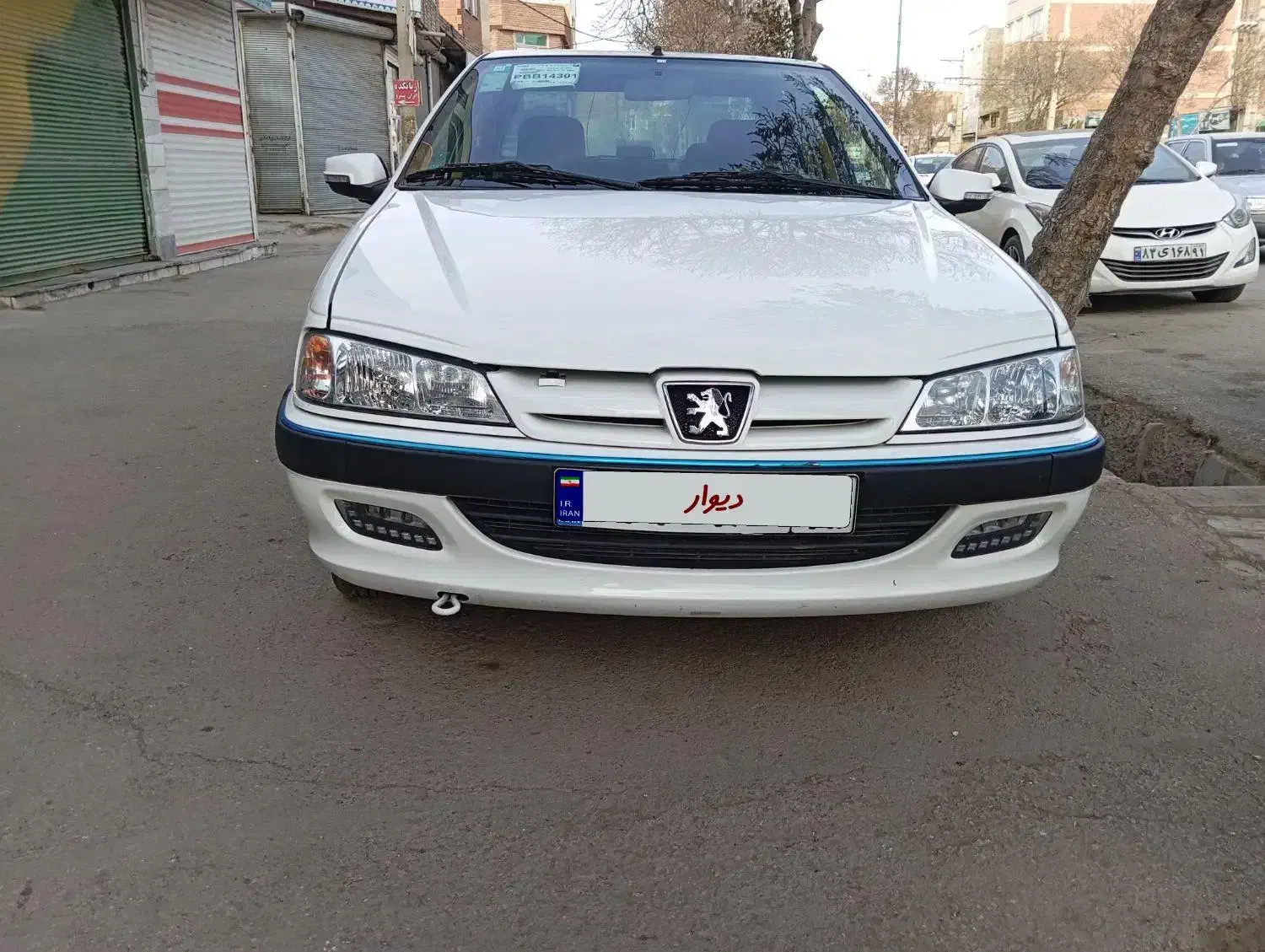 پژوپارس1402 درحدصفر|خودرو سواری و وانت|اردبیل, |دیوار