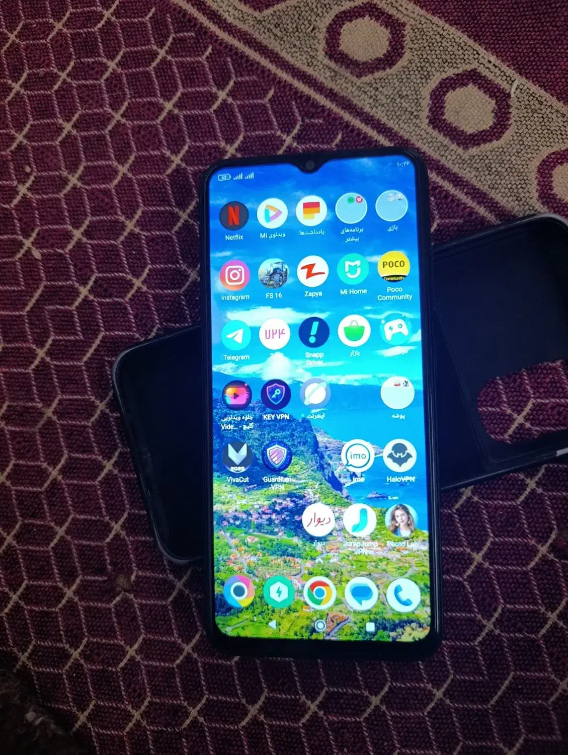 m5s|موبایل|خوی, |دیوار