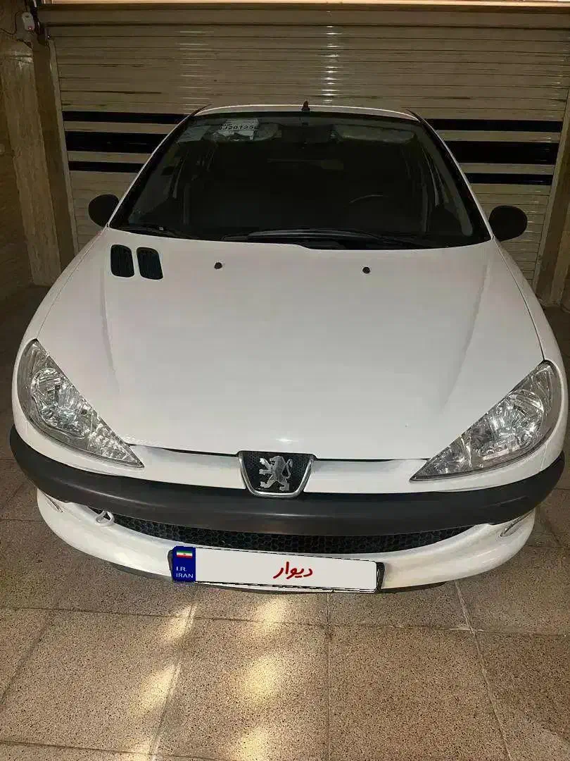 ۲۰۶ مدل ۱۴۰۱ در حد صفر|خودرو سواری و وانت|اردبیل, |دیوار