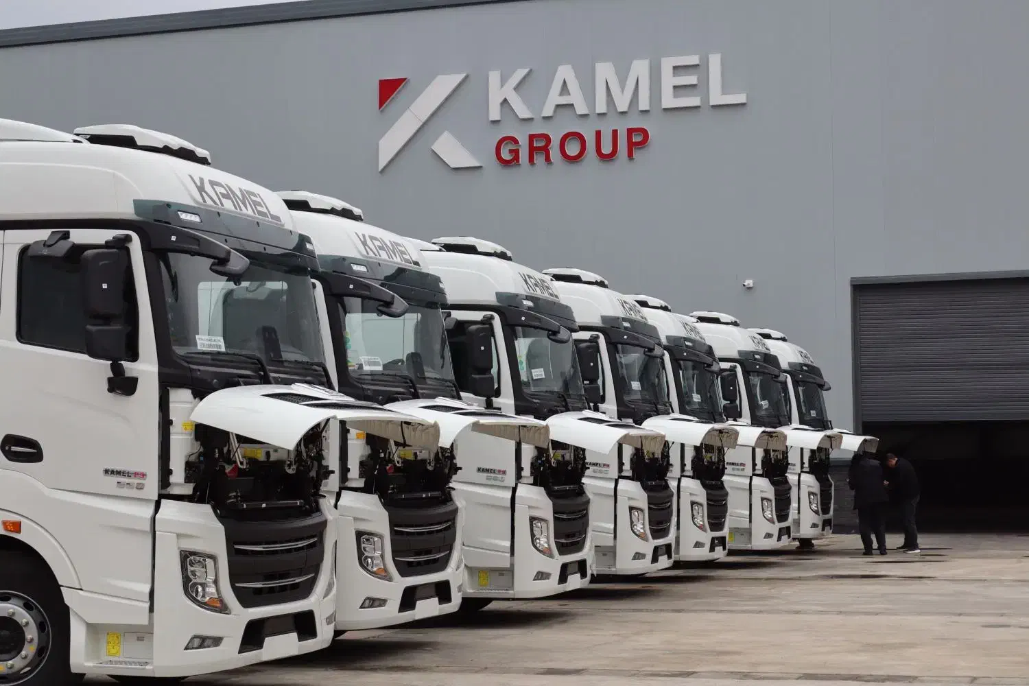 کامیون کشنده کامل دیزل اقساطی|خودرو سنگین|اصفهان, شهرک صنعتی امیرکبیر (شاپور جدید)|دیوار