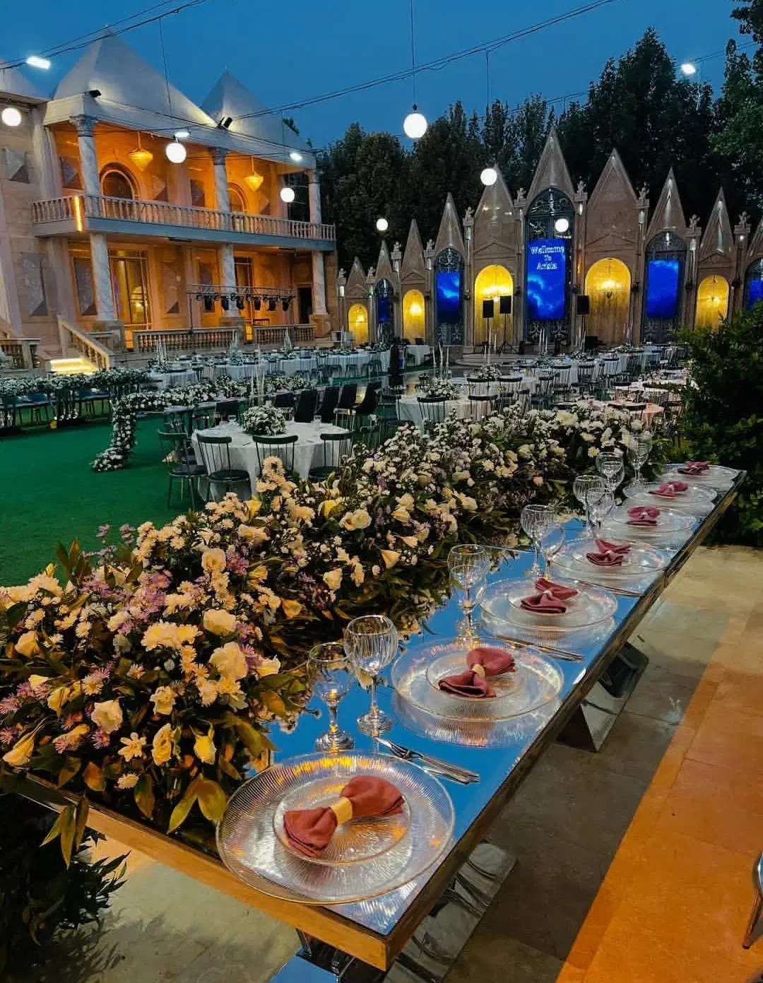 تشریفات کرمی|خدمات پذیرایی، مراسم|شیراز, گویم|دیوار