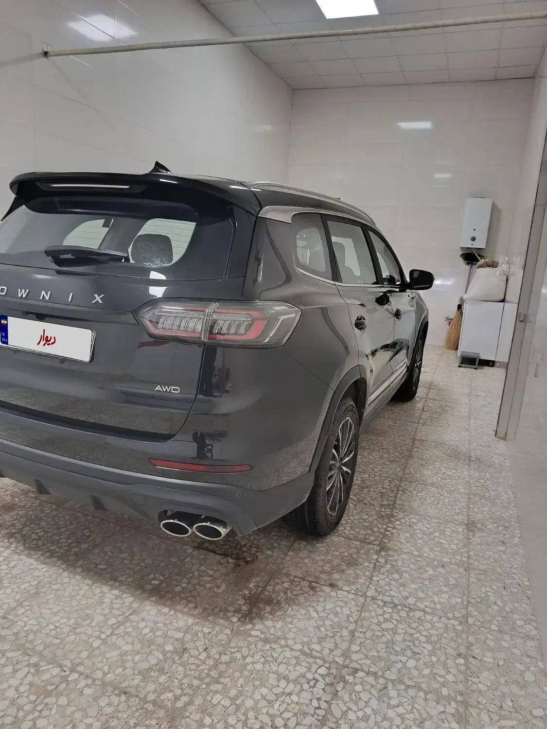 تیگو ۸ مدل ۱۴۰۳|خودرو سواری و وانت|کرمانشاه, |دیوار