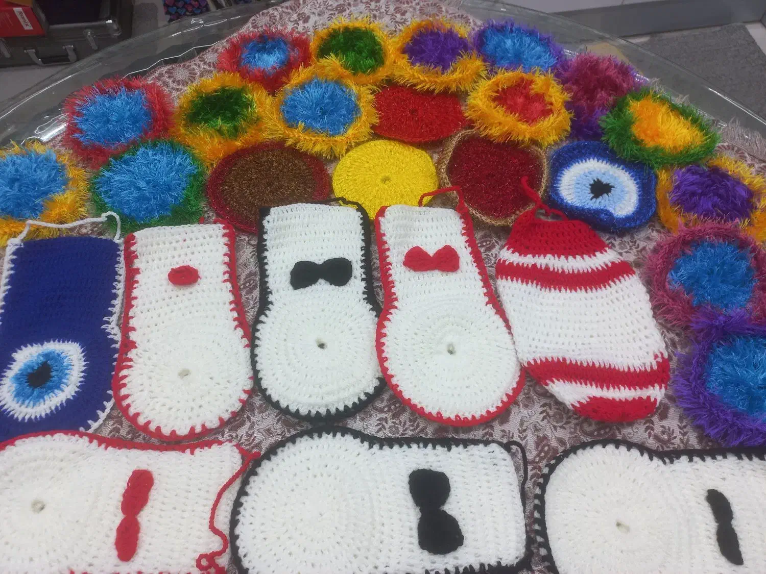 لیف و اسکاج بصورت عمده و تک|لوازم نظافت|پلدختر, |دیوار