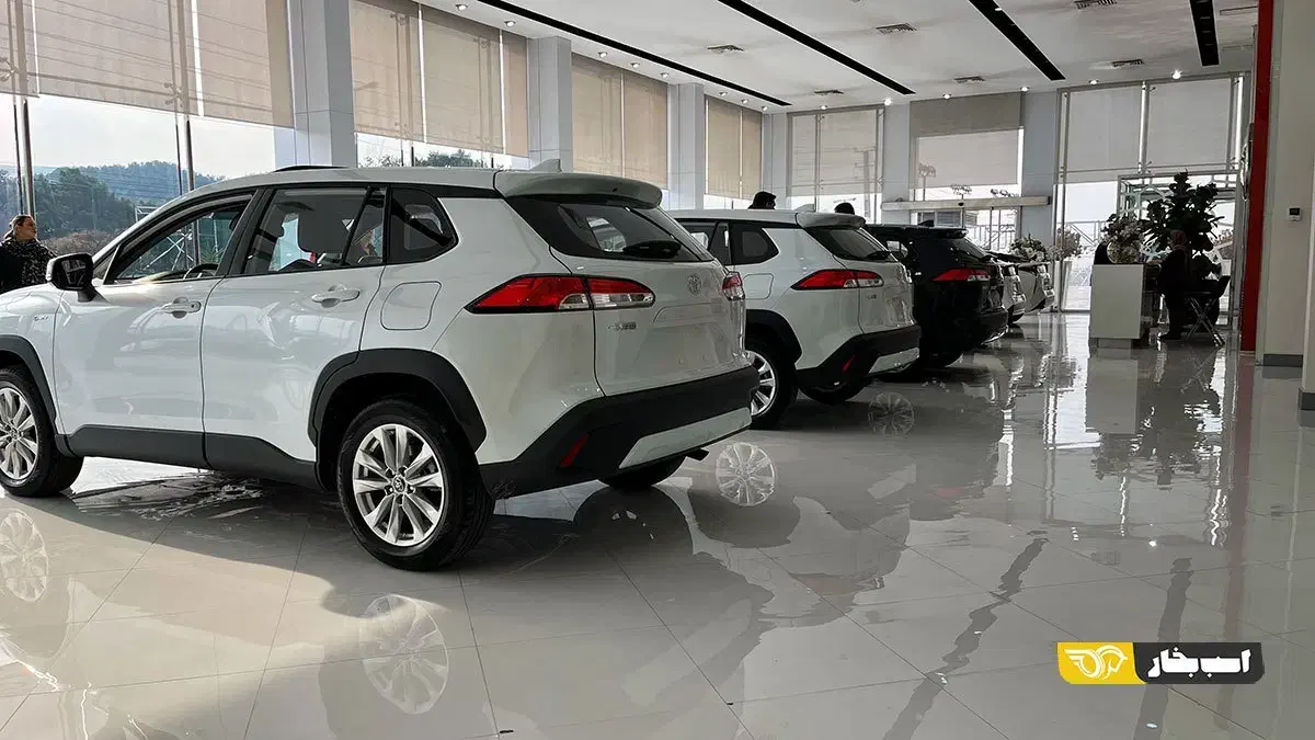 نمایندگی رسمی ایرتویا(ماهان صنعت پارس)|خودرو سواری و وانت|سبزوار, قصبه اب یمین|دیوار