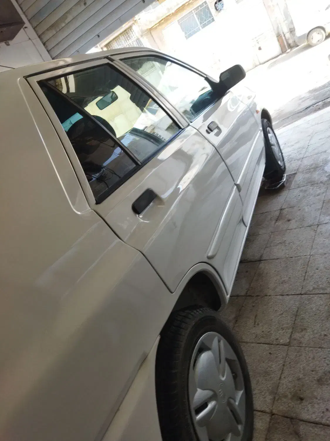 132مدل1395|خودرو سواری و وانت|نیشابور, کریم آباد|دیوار