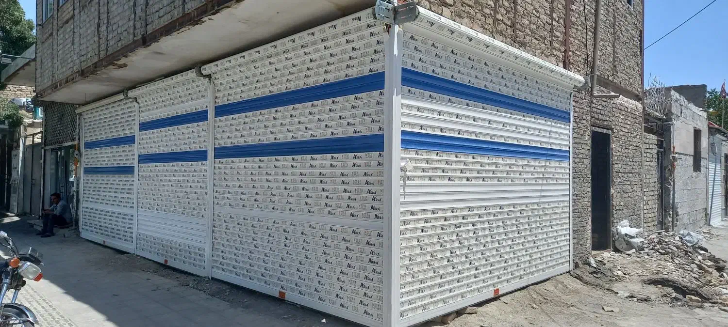 کرکره برقی . جک پارکینگی . دوربین و دزدگیر|فروشگاه و مغازه|خمین, |دیوار