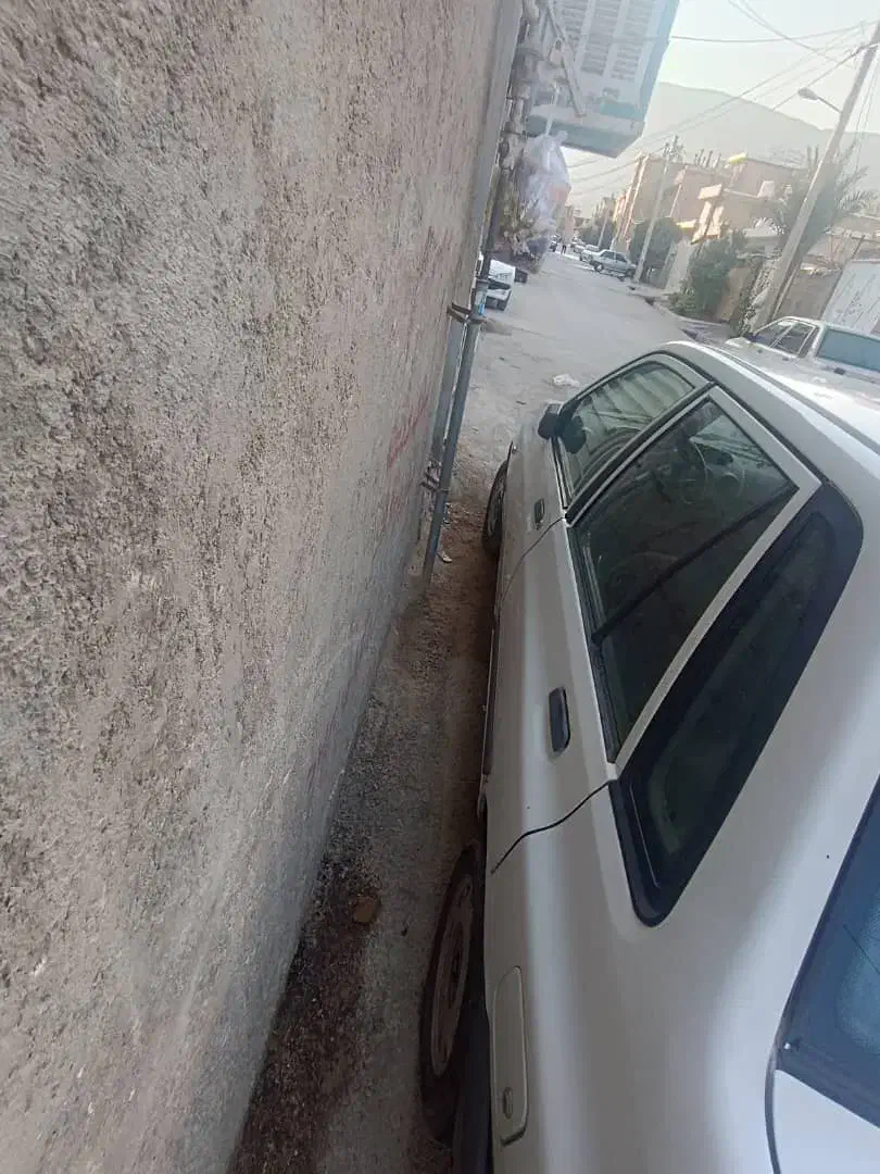 پراید 90خونگی|خودرو سواری و وانت|شیراز, شاپورجان|دیوار