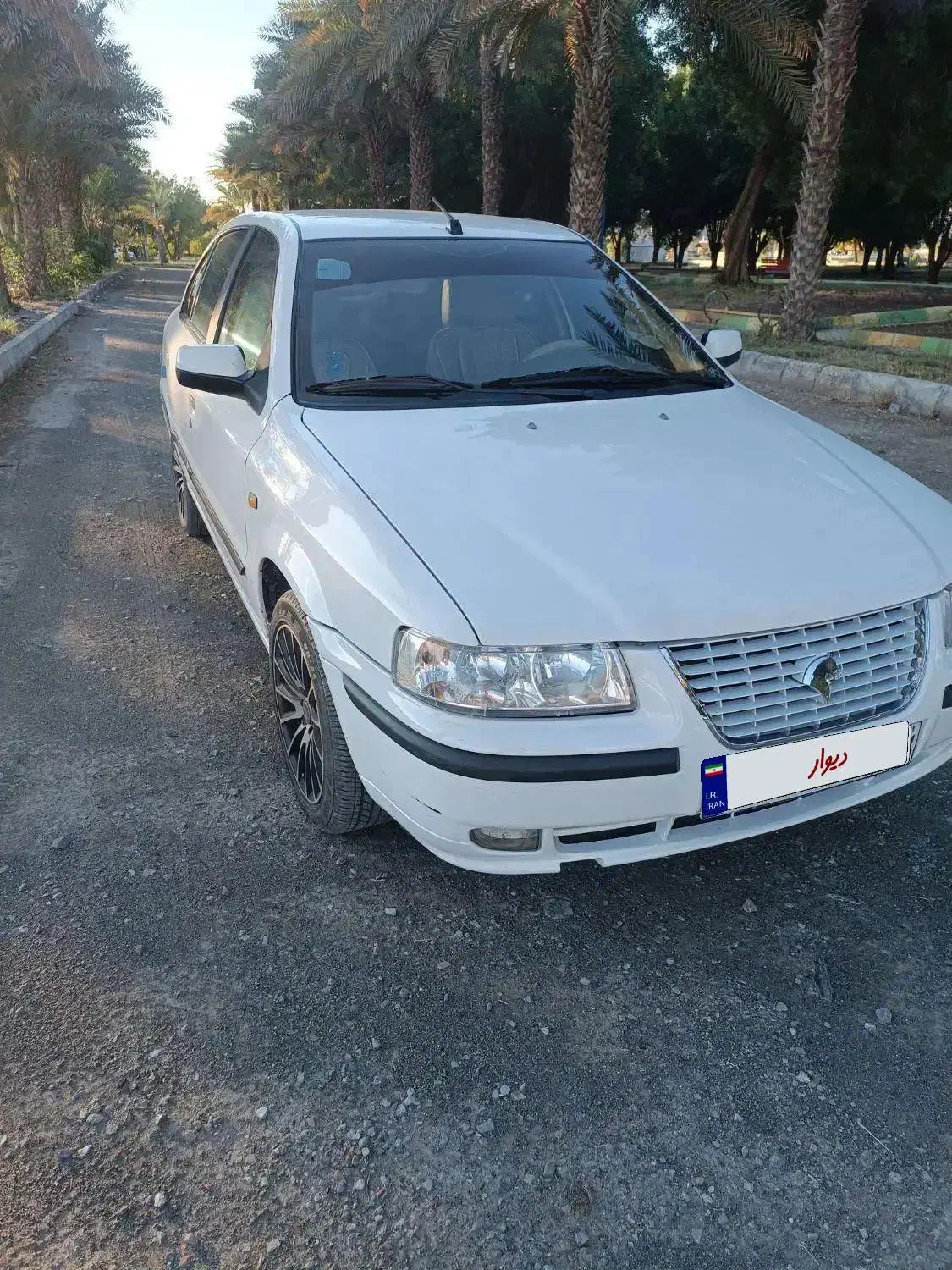 سمند ef7 بدون رنگ رودان|خودرو سواری و وانت|بندرعباس, |دیوار