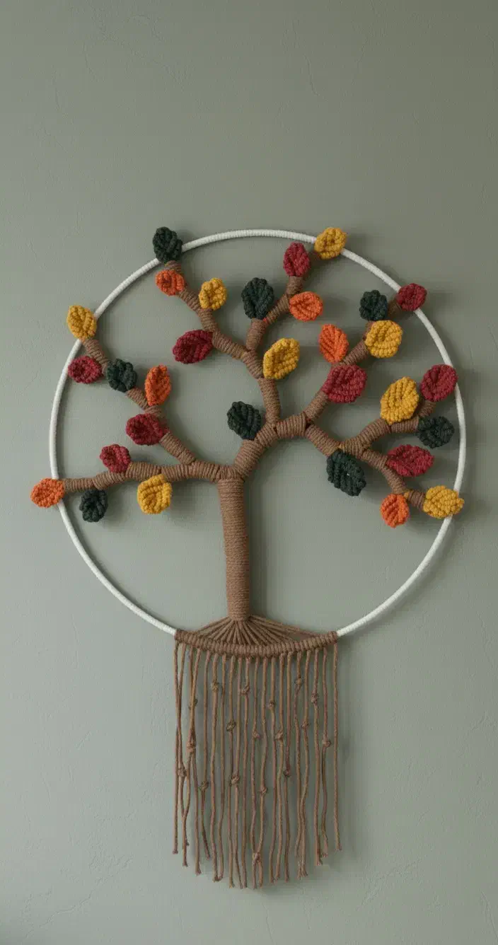 انواع مکرومه|صنایع دستی و سایر لوازم تزئینی|رشت, جهاد|دیوار