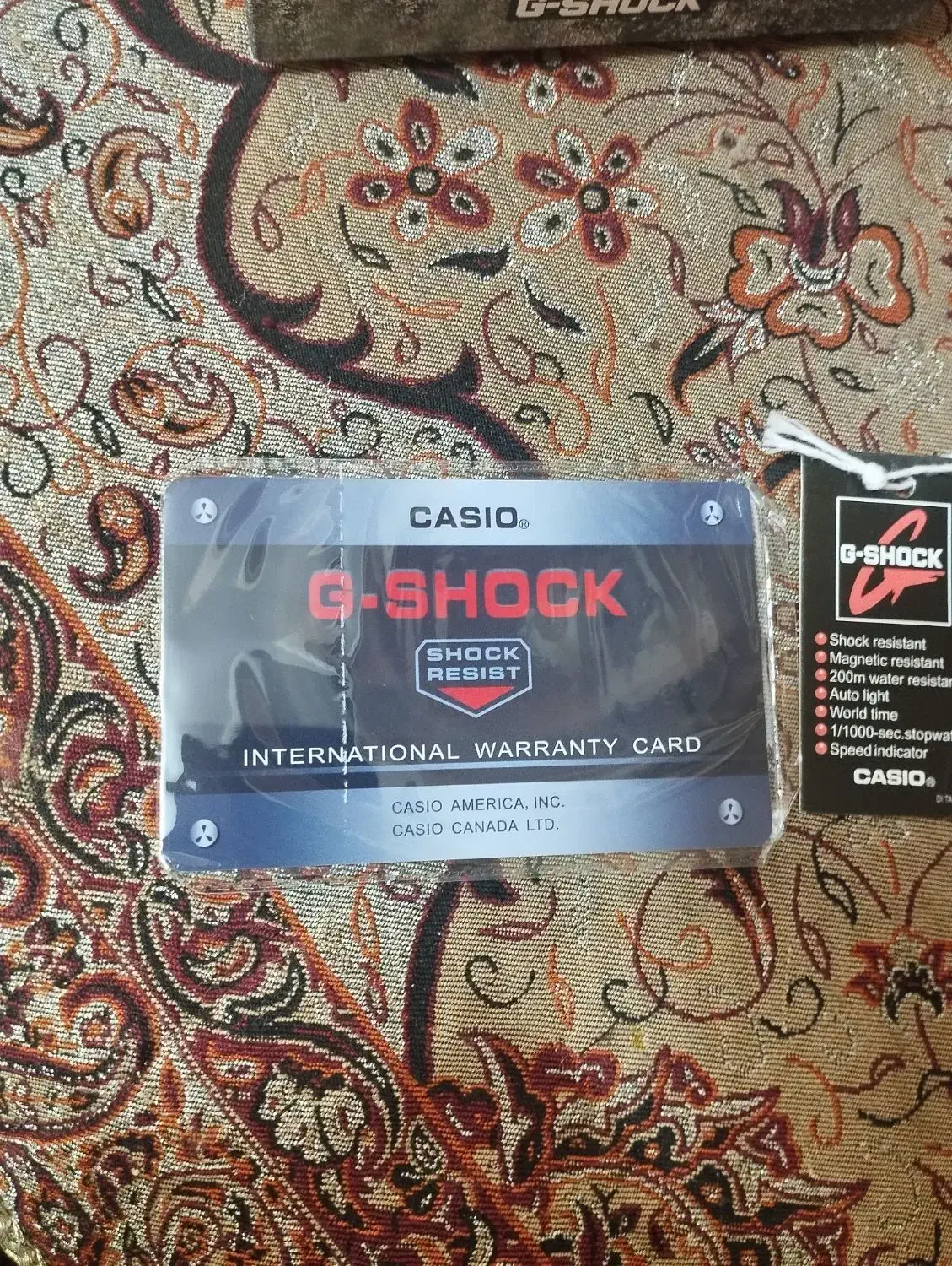 ساعت کاسیو باعقربه های خاص|ساعت|قزوین, |دیوار