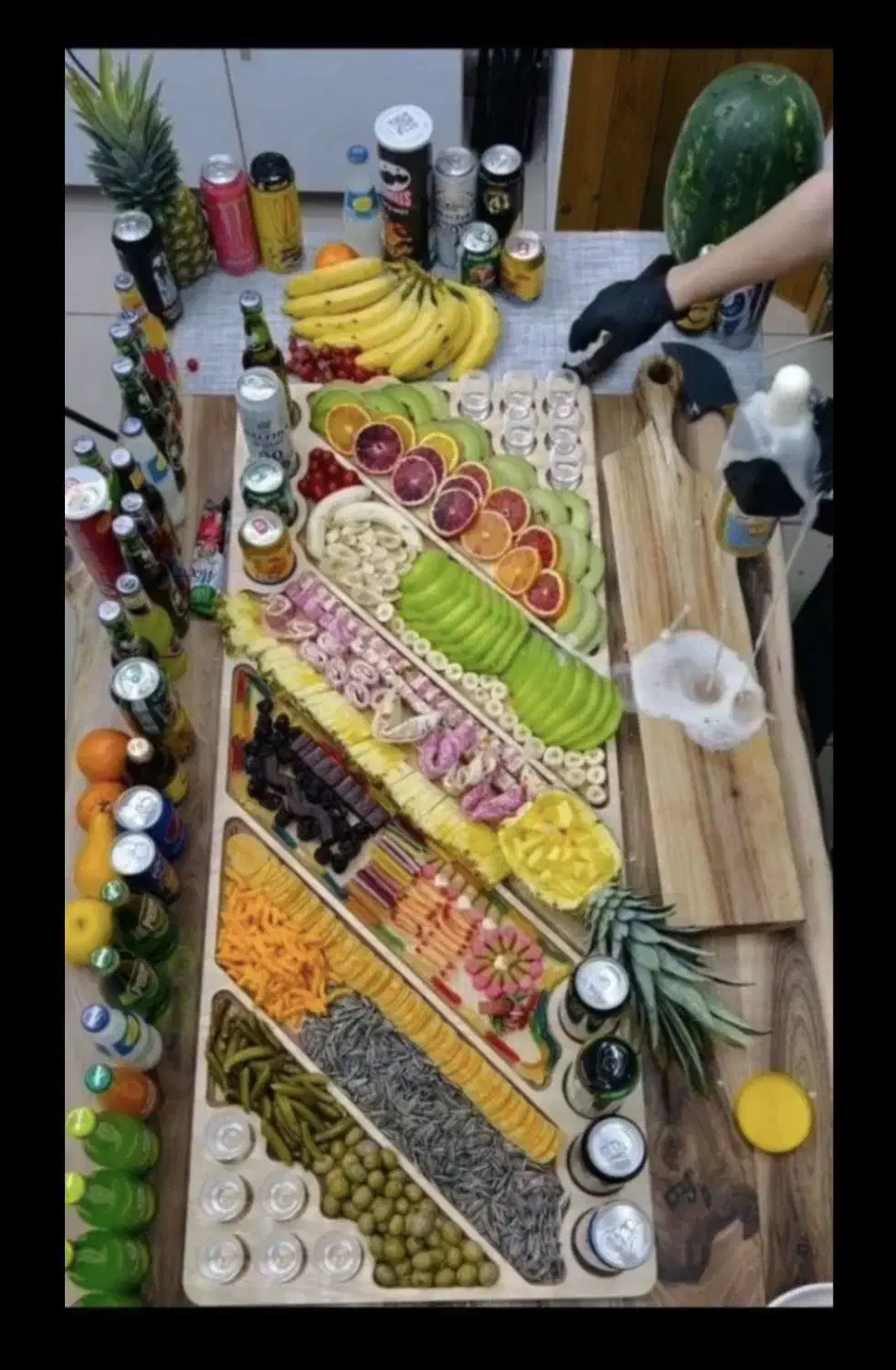 میز اردو و مزه خوری|سرویس روتختی|تبریز, |دیوار