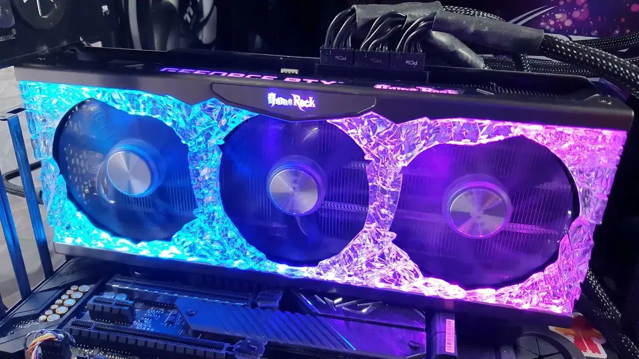 کارت گرافیک 3080ti|قطعات و لوازم جانبی رایانه|میانه, |دیوار