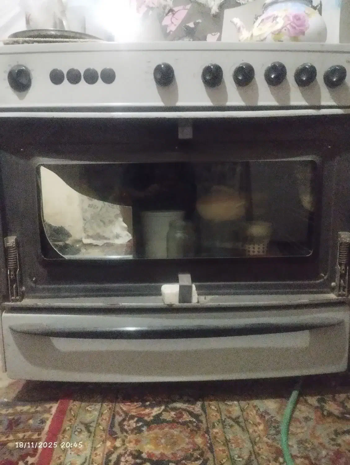 گازفردار|اجاق گاز و لوازم برقی پختوپز|تربت جام, خیرآباد|دیوار