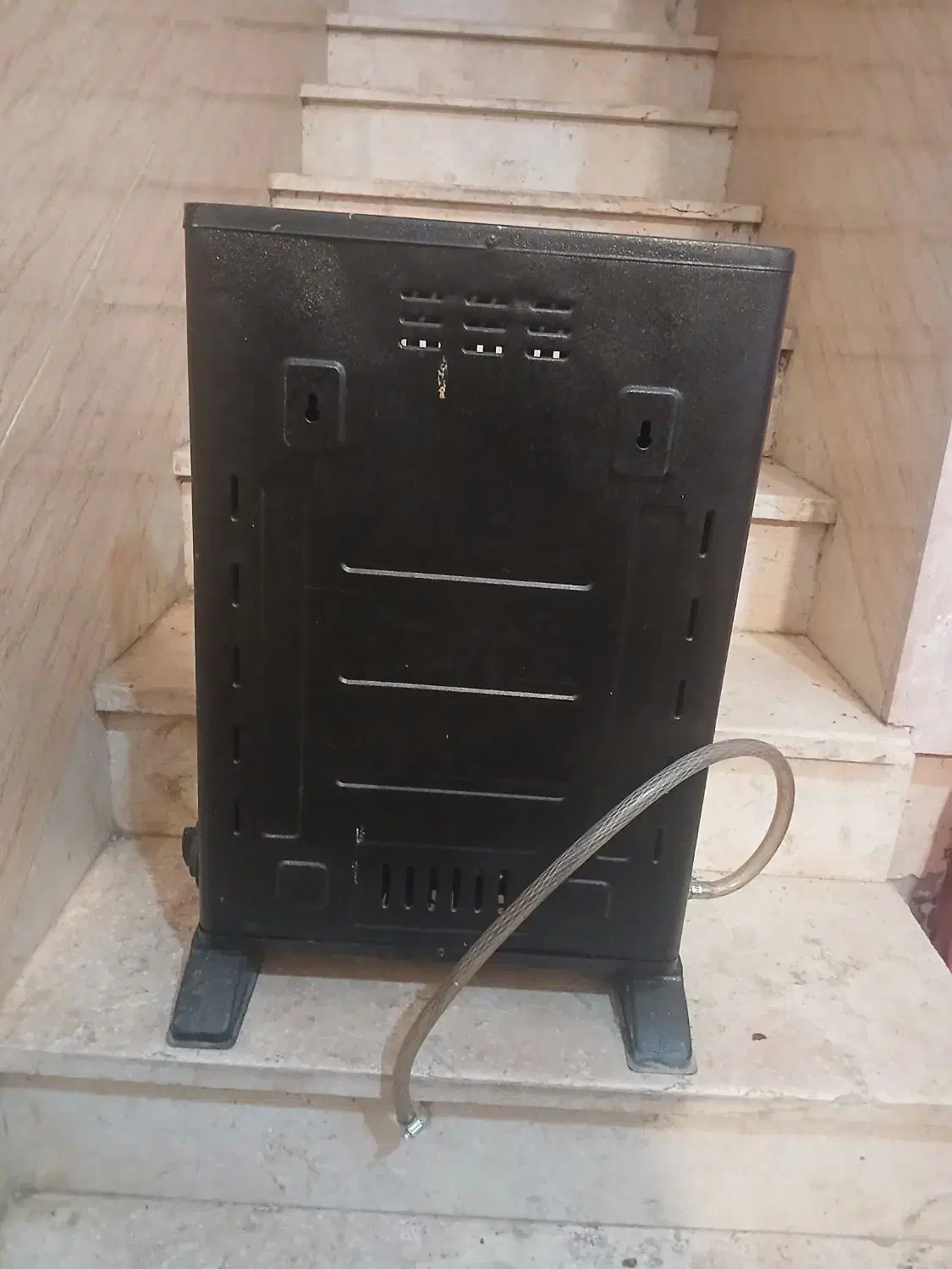 بخاری بدون دود کش|بخاری، هیتر، شومینه|خرمدره, |دیوار