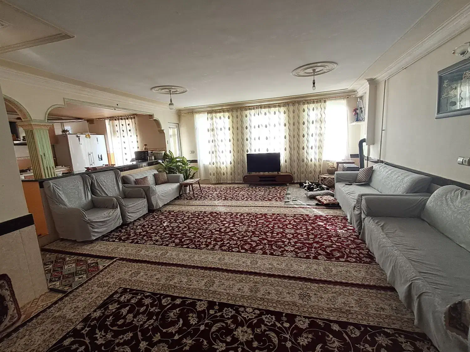 فروش منزل مسکونی ۲۰۰ متری|فروش خانه و ویلا|دهگلان, |دیوار