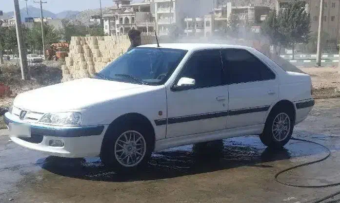 پارس مدل 92|خودرو سواری و وانت|مریوان, |دیوار