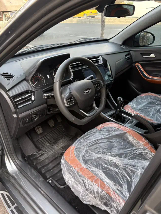 X22 pro دنده ای|خودرو سواری و وانت|تهران, تهرانپارس جنوبی|دیوار