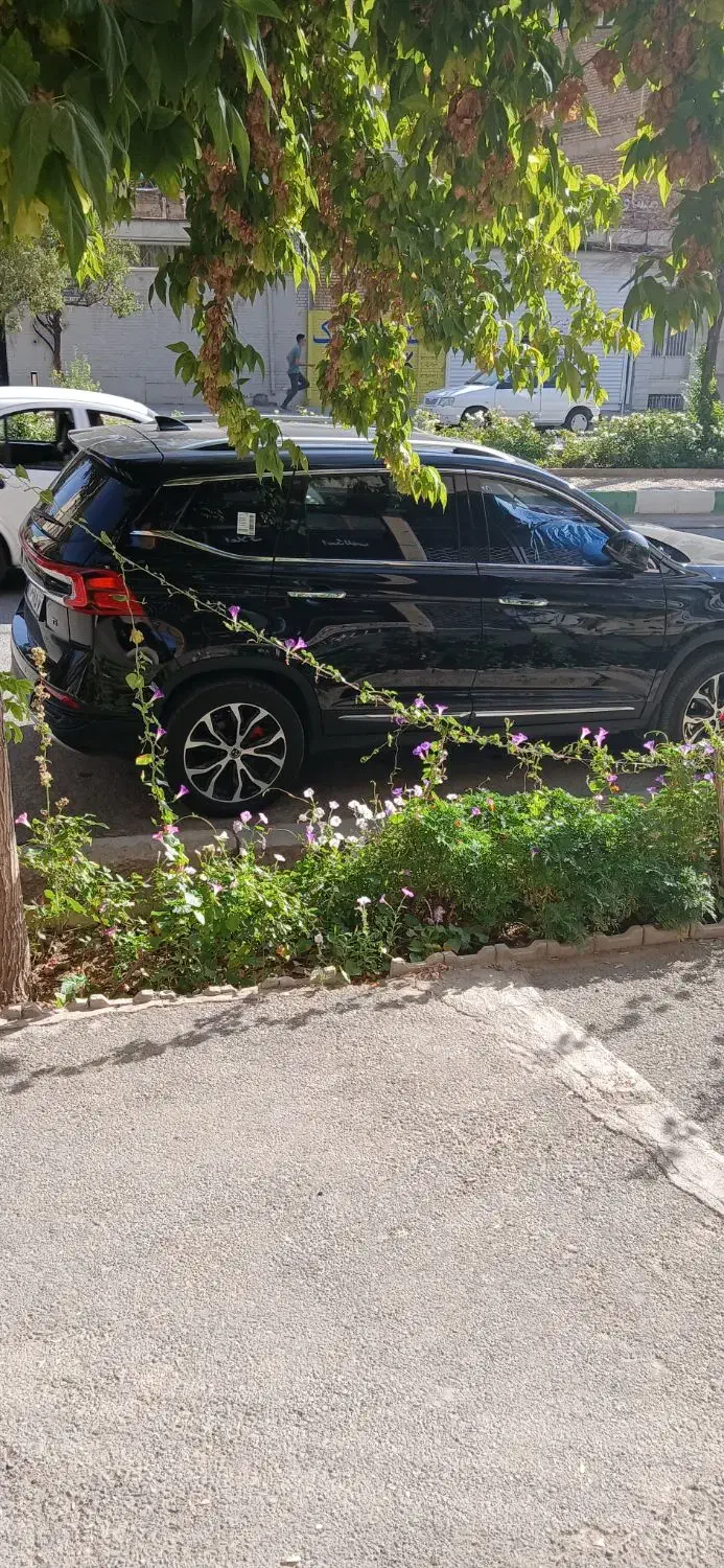 فردا تی5 مشگی 403 صفر|خودرو سواری و وانت|شهرکرد, |دیوار