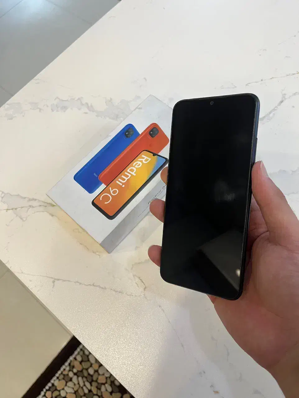 شیاومی Redmi 9c 128g|موبایل|شریف‌آباد, |دیوار