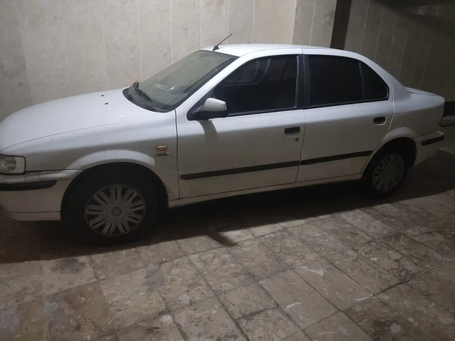 سمند ef7 مدل 97|خودرو سواری و وانت|اندیشه, اندیشه فاز ۱|دیوار