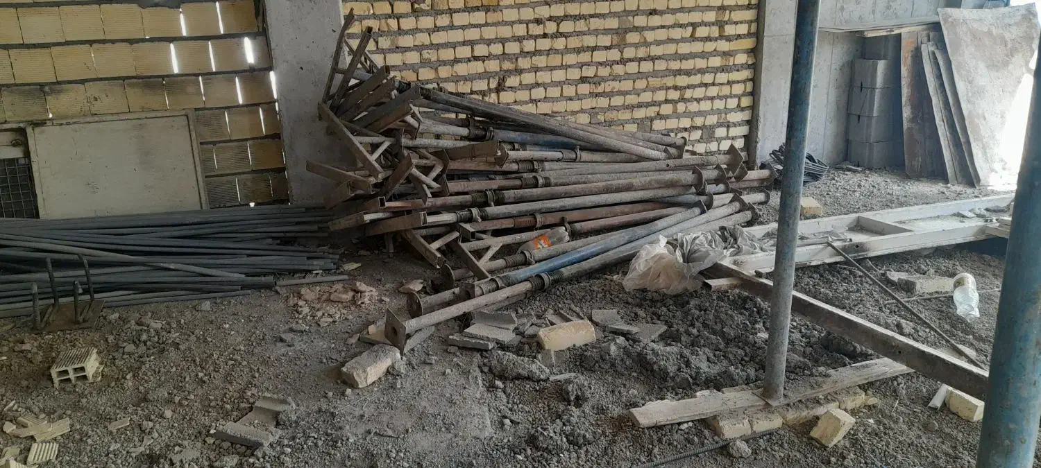 جک ساختمان ۶۹۰|مصالح و تجهیزات ساختمان|اصفهان, کوی نرگس|دیوار