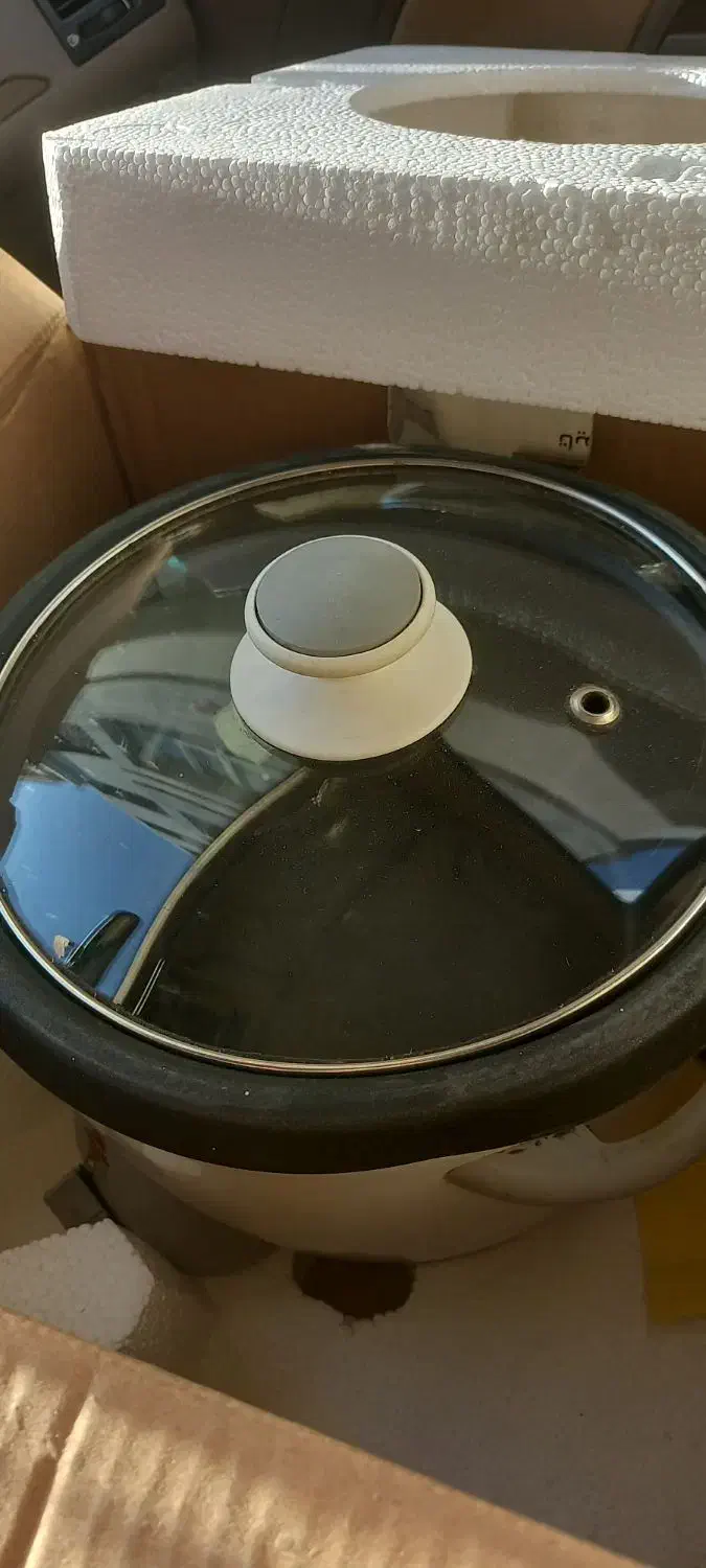 پلو پز ۴نفره|اجاق گاز و لوازم برقی پختوپز|ایلام, |دیوار