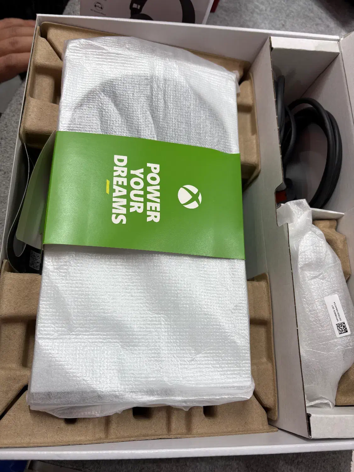 ایکس باکس سریز اس ۵۱۲ تک دسته لا زر ورقی|کنسول، بازی ویدئویی و آنلاین|اصفهان, باغ نگاره|دیوار