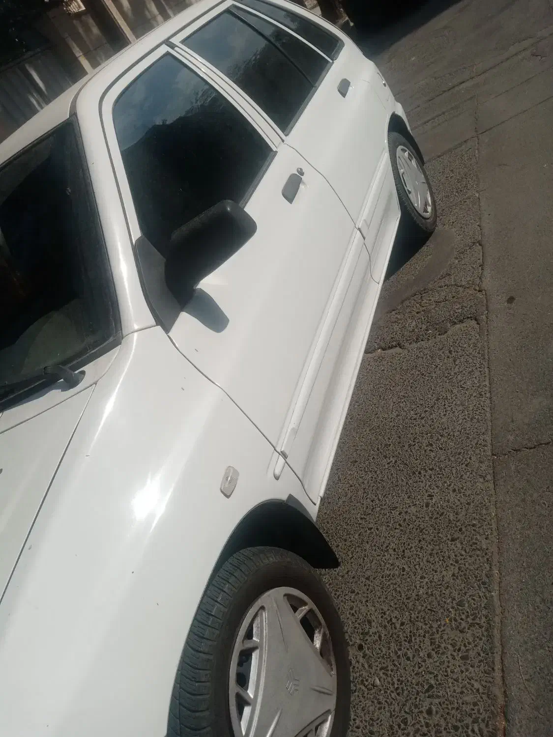 پراید111مدل 95|خودرو سواری و وانت|بیرجند, |دیوار