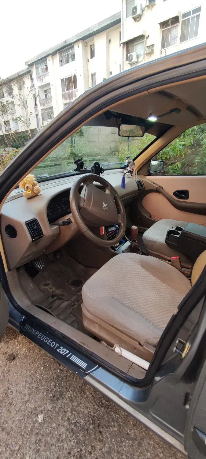 405مدل  90در حد  سواری عالی|خودرو سواری و وانت|بندر انزلی, پیل علی باغ|دیوار