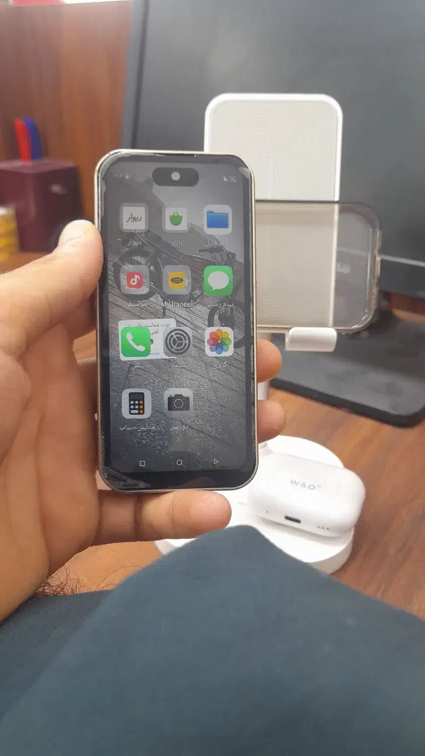 X 17 Pro mini|موبایل|زاهدان, |دیوار