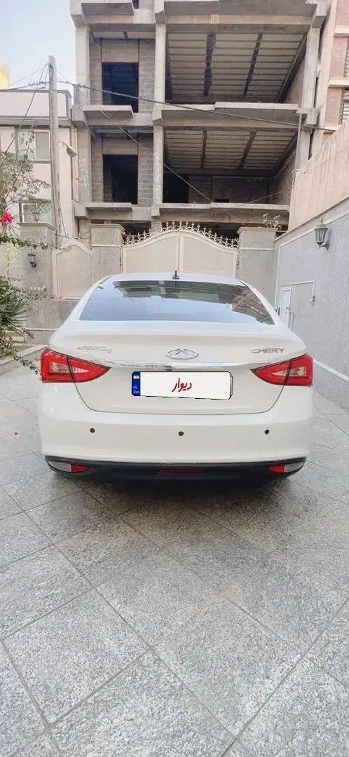 آریزو ۵|خودرو سواری و وانت|قم, سالاریه|دیوار