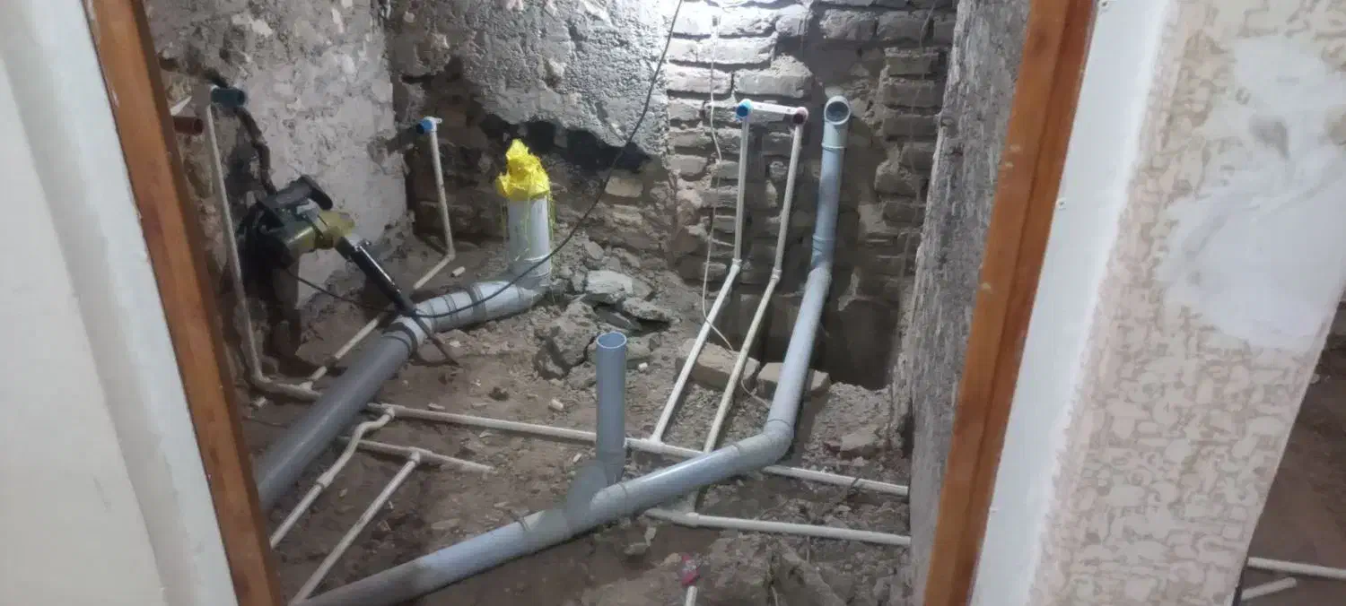 لوله بازکنی ولوله کشی|خدمات پیشه و مهارت|تهران, بلوار کشاورز|دیوار